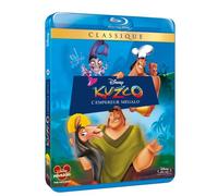 Kuzco, l'empereur mégalo Blu-ray