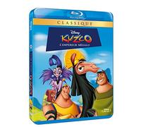 Kuzco, l'empereur mégalo Blu-Ray