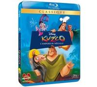 Kuzco, l'empereur mégalo Blu-Ray