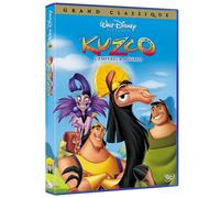 Kuzco, l'empereur mégalo DVD DVD