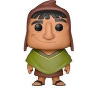Kuzco, l'empereur mégalo - Figurine POP! Pacha 9 cm NC G