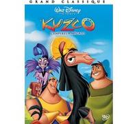 Kuzco, l'empereur mégalo