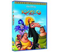 Kuzco : l'Empereur Mégalo (inclus un demi-boîtier cadeau)