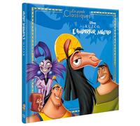 KUZCO, L'EMPEREUR MÉGALO - Les Grands Classiques - L'histoire du film - Disney