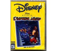 Kuzco, L'empereur Megalo Pc