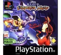 Kuzco, L'empereur Mégalo Ps1