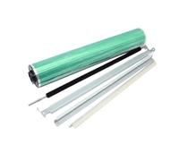 KUZMWMSBM DU105 DU106 Compatible avec Les Kits d'unité de Tambour Konica Minolta C1060, C1070L, C2060, C2070L et C3060 : OPC + Brosse de Nettoyage, Rouleau et Barre de Cire(1set with B OPC)