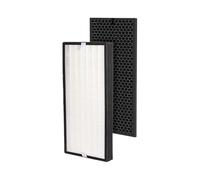 KUZMWMSBM Filtre HEPA et Charbon de Remplacement XD6070 et XD6060, Compatible avec Le purificateur d'air Pur Intense TEFAL PU4025 PU4025G0 PU4025K0 PU4025F0