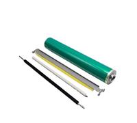 KUZMWMSBM Kit d'unité de Tambour OEM DU105 DU106 Compatible avec Les modèles Konica Minolta C1060, C1070, C1070L, C2060, C2070, C2070L, C3060, C3070 et C3060L (Lame de Brosse lubrifiante)