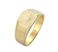 KUZZOI Bague or, Taille 56