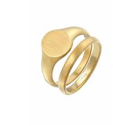KUZZOI Bague or, Taille 54