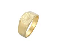 KUZZOI Bague or, Taille 56