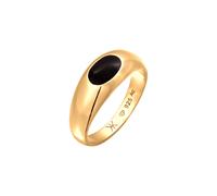 KUZZOI Bague or, Taille 60