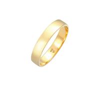 KUZZOI Bague or, Taille 62