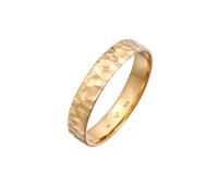KUZZOI Bague or, Taille 64