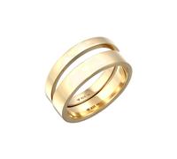 KUZZOI Bague or, Taille 66