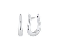 KUZZOI Boucles d'oreilles argent, Taille XS-XXL