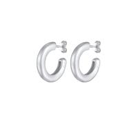 KUZZOI Boucles d'oreilles argent, Taille XS-XXL
