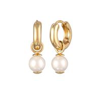 KUZZOI Boucles d'oreilles or, Taille One Size