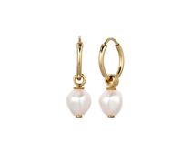 KUZZOI Boucles d'oreilles or, Taille XS-XXL