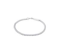 KUZZOI Bracelet argent, Taille 19