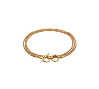 KUZZOI Bracelet or, Taille 19