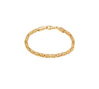 KUZZOI Bracelet or, Taille 19