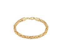 KUZZOI Bracelet or, Taille 21
