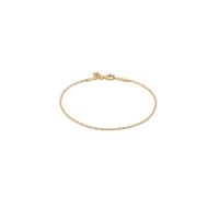 KUZZOI Bracelet or, Taille 23