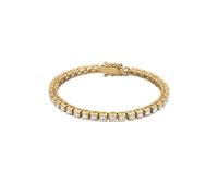 KUZZOI Bracelet or, Taille 23