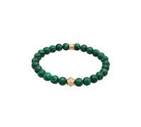 KUZZOI Bracelet or / vert foncé, Taille 23