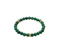 KUZZOI Bracelet or / vert, Taille 19