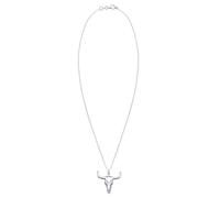 KUZZOI Chaîne argent, Taille 50