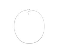 KUZZOI Chaîne argent, Taille 55