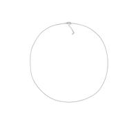 KUZZOI Chaîne argent, Taille 55