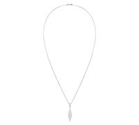 KUZZOI Chaîne argent, Taille 60