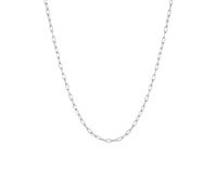 KUZZOI Chaîne 'Basic' argent, Taille 60