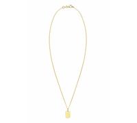 KUZZOI Chaîne 'Dog Tag' or, Taille 50