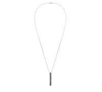 KUZZOI Chaîne 'Geo' argent, Taille 60