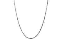 KUZZOI Chaîne gris, Taille 50