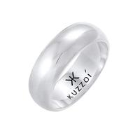 Kuzzoi Homme argent 925/1000 Argent