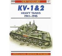 Kv-1 & 2, New Vanguard Series Jim Kinnear, Steven Zaloga (Auteur)