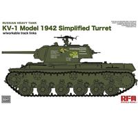 KV-1 Model 1942 Simplified Turret