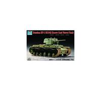 Kv-1 Modèle 1942 Russe Tourelle Lourde Moulée - Trumpeter Tsm-7231-Trumpeter-Trumpeter
