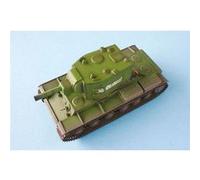 Kv-2 - Russian Army (green) - 1:72e - Easy Model Green G