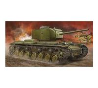 Trumpeter Maquette KV-220 Russian Tiger - Char super-lourd - 1:35e