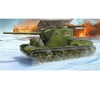 Trumpeter Kit maquette Char super-lourd KV-5 TR05552 1:35