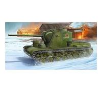 Trumpeter Kit maquette Char super-lourd KV-5 TR05552 1:35