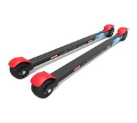 KV+ Rollerski Launch Pro Cl 73 - Mixte - Noir / Rouge - taille Unique- modèle 2025