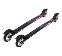 KV+ Rollerski Skate - Mixte - Noir - taille Unique- modèle 2026
